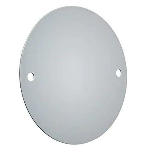 8.25 by 13 electrical junction box cover plate|junction box cover with knockout.